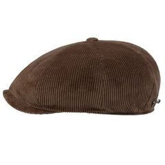 8-panel slider cap Cord Garage Theme - Coffee Bean