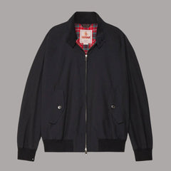 G9 Harrington Jacke dark navy