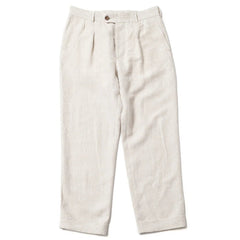 A Piece of Chic "Bayou" Pants NaturalPantsBritish Parts Lucerne