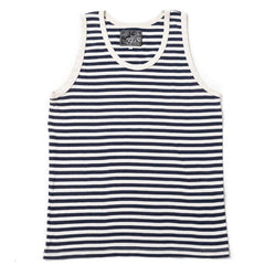 A Piece of ChicMarlou Tank Top StripesTank TopBritish Parts Lucerne