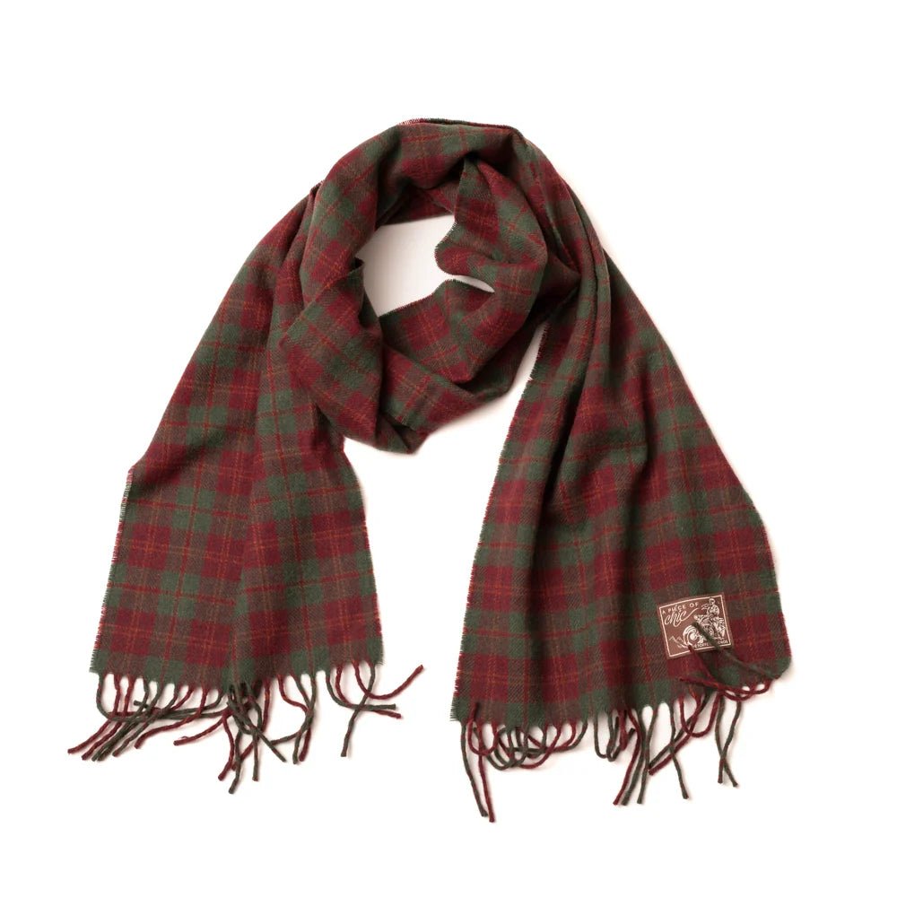 A Piece of ChicSchal Wollschal GoodwoodHalstuchBritish Parts Luzern