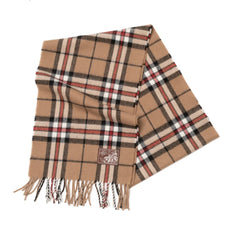 A Piece of ChicSchal Wollschal MalcomHalstuchBritish Parts Luzern