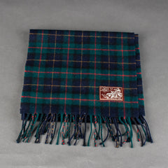 A Piece of ChicSchal Wollschal OxfordHalstuchBritish Parts Luzern