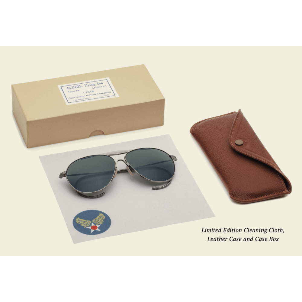 AO Eyewear "AN6531" Sunglasses - Limited EditionSunglassesBritish Parts Lucerne