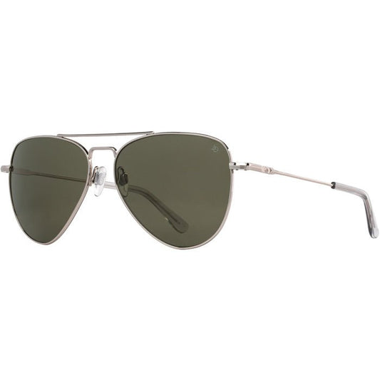 AO EyewearFletcher Sunglasses - SilverSunglassesBritish Parts Lucerne