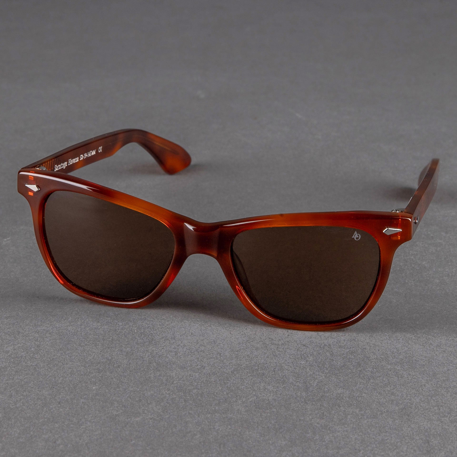 AO Eyewear "Saratoga" Sunglasses - HavanaSunglassesBritish Parts Lucerne