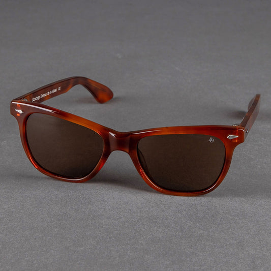 AO Eyewear "Saratoga" Sunglasses - HavanaSunglassesBritish Parts Lucerne