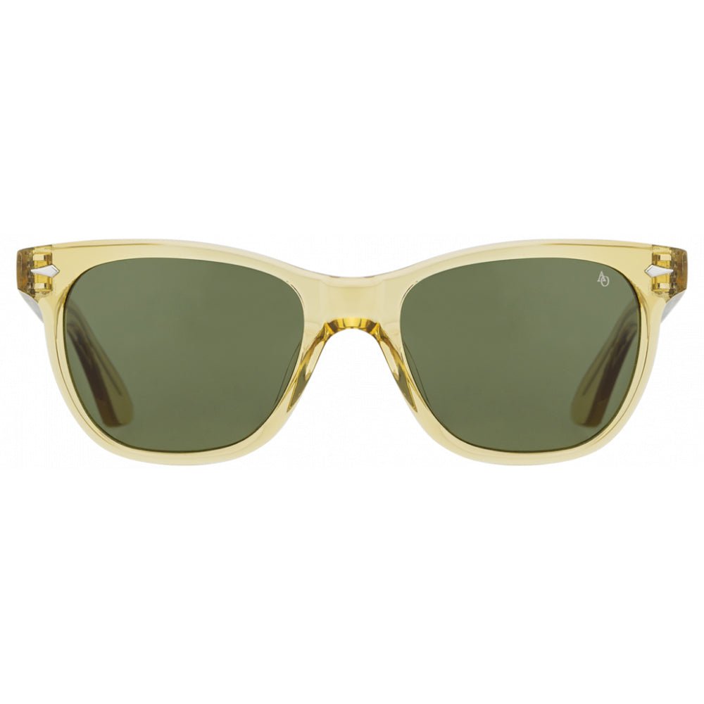 AO Eyewear "Saratoga" Sunglasses - Yellow CrystalSunglassesBritish Parts Lucerne