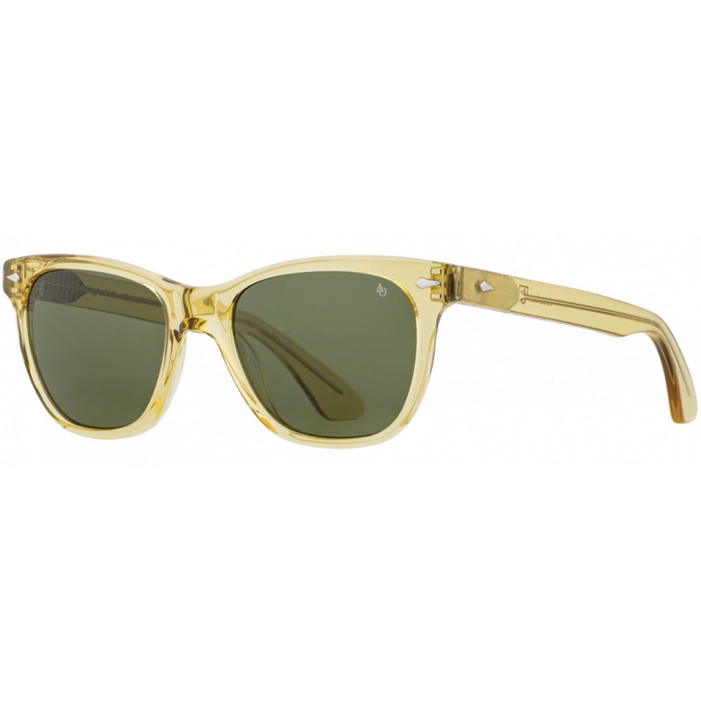 AO Eyewear "Saratoga" Sunglasses - Yellow CrystalSunglassesBritish Parts Lucerne