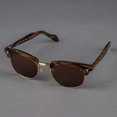 AO Eyewear "Sirmont" Sunglasses - Chocolate GoldSunglassesBritish Parts Lucerne