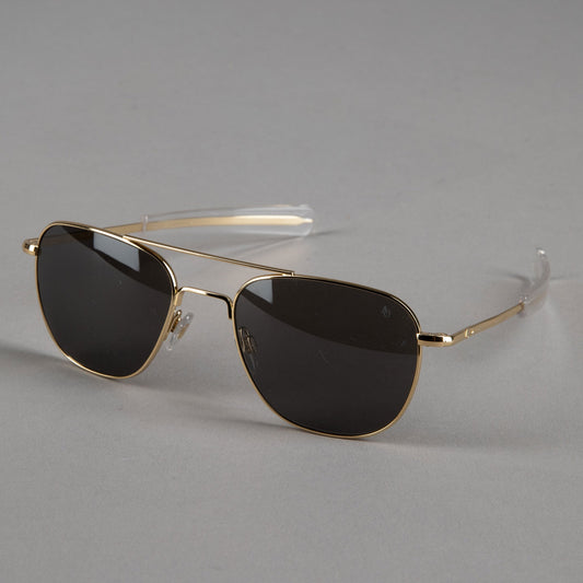 AO Eyewear "The Original Pilot" Sunglasses - GoldSunglassesBritish Parts Lucerne