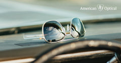 AO Eyewear "The Original Pilot" Sunglasses - GoldSunglassesBritish Parts Lucerne