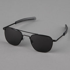 AO Eyewear "The Original Pilot" Sunglasses - BlackSunglassesBritish Parts Lucerne