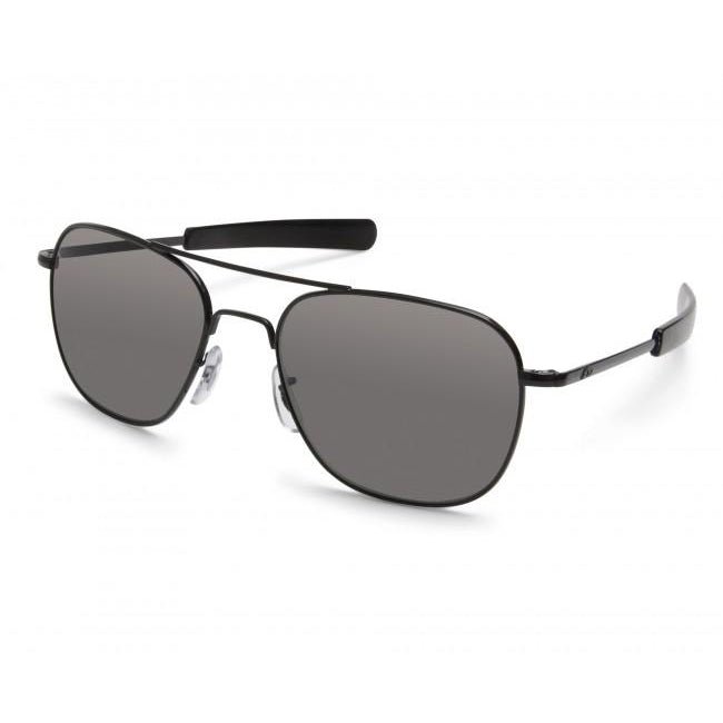 AO Eyewear "The Original Pilot" Sunglasses - BlackSunglassesBritish Parts Lucerne