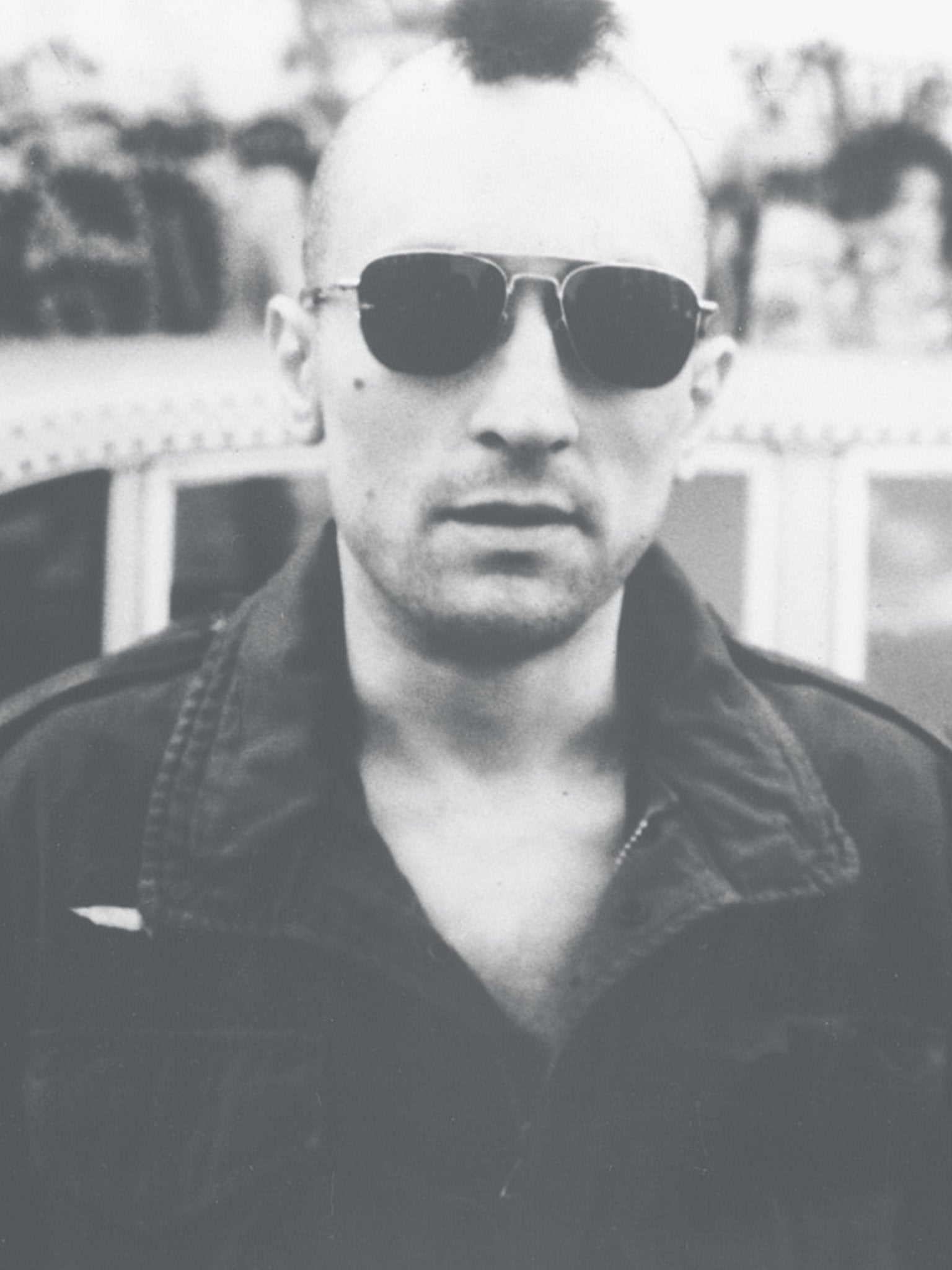 AO Eyewear "The Original Pilot" Sunglasses - Silver (shiny)SunglassesBritish Parts Lucerne