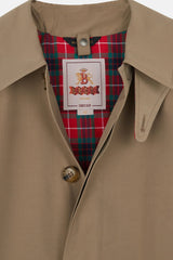 BaracutaG12 Baracuta Cloth Coat - TanJacketsBritish Parts Luzern