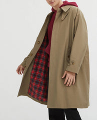 BaracutaG12 Baracuta Cloth Coat - TanJacketsBritish Parts Luzern
