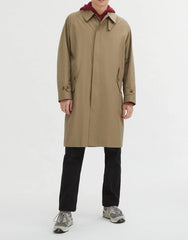 BaracutaG12 Baracuta Cloth Coat - TanJacketsBritish Parts Luzern