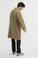 BaracutaG12 Baracuta Cloth Coat - TanJacketsBritish Parts Luzern