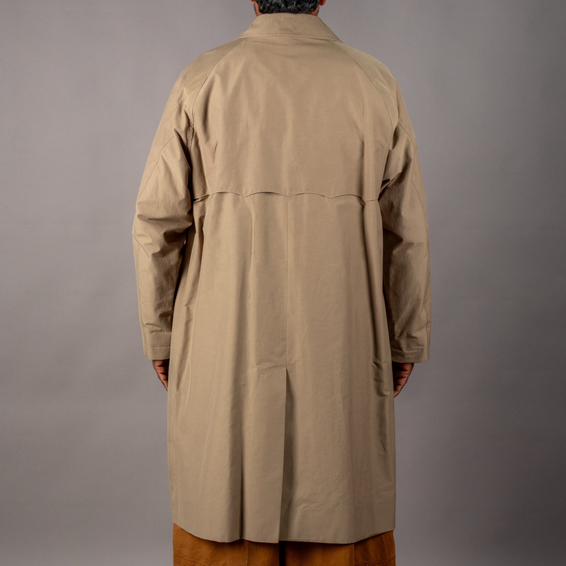 BaracutaG12 Baracuta Cloth Coat - TanJacketsBritish Parts Luzern