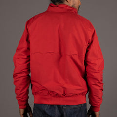 BaracutaG9 Harrington Jacket Chili PepperJacketsBritish Parts Lucerne