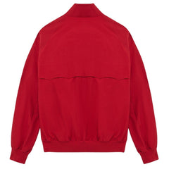 BaracutaG9 Harrington Jacket Chili PepperJacketsBritish Parts Lucerne