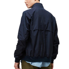 BaracutaG9 Harrington jacket navyJacketsBritish Parts Lucerne