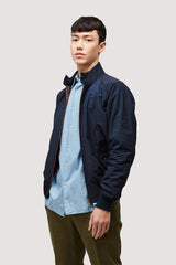 BaracutaG9 Harrington jacket navyJacketsBritish Parts Lucerne