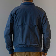 BaracutaG9 Harrington jacket navyJacketsBritish Parts Lucerne