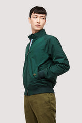 BaracutaG9 Harrington Jacket Racing GreenJacketsBritish Parts Lucerne
