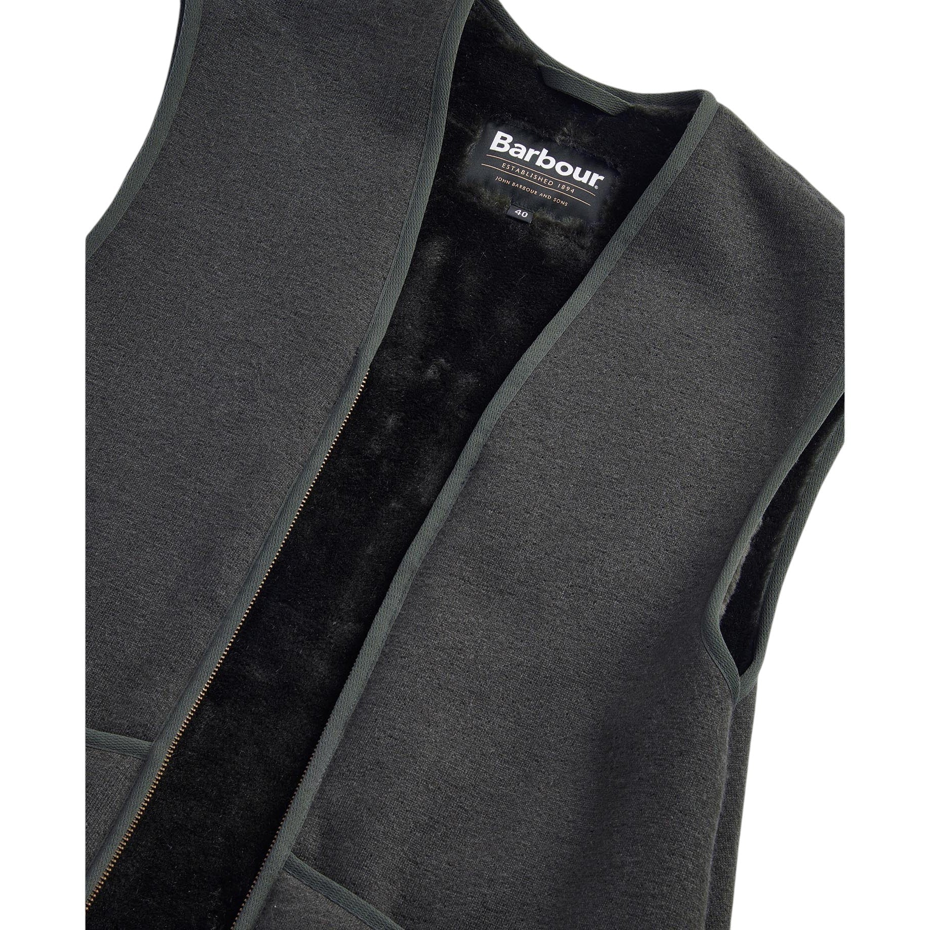 Barbour InternationalBarbour Innenfutter Warm Pile Zip - InJackenBritish Parts Luzern