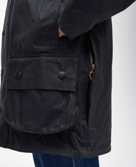 Barbour InternationalBeaufort Wax Jacket SageJacketsBritish Parts Lucerne