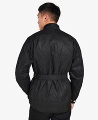 Barbour InternationalInternational Original Wax Jacket blackJacketsBritish Parts Lucerne