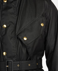 Barbour InternationalInternational Original Wax Jacket blackJacketsBritish Parts Lucerne
