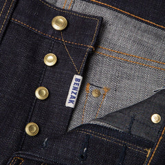 Benzak006 Heavy Slub Jeans 16 oz RHTHosenBritish Parts Lucerne