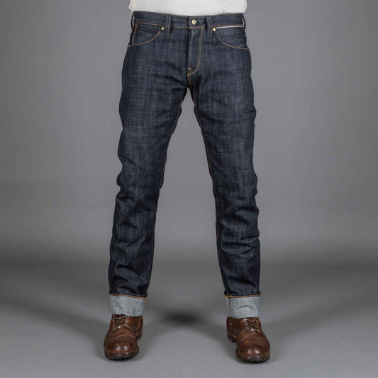 Benzak006 Heavy Slub Jeans 16 oz RHTHosenBritish Parts Lucerne