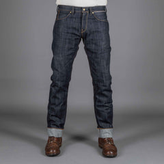 Benzak006 Heavy Slub Jeans 16 oz RHTHosenBritish Parts Lucerne