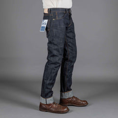 Benzak006 Heavy Slub Jeans 16 oz RHTHosenBritish Parts Lucerne