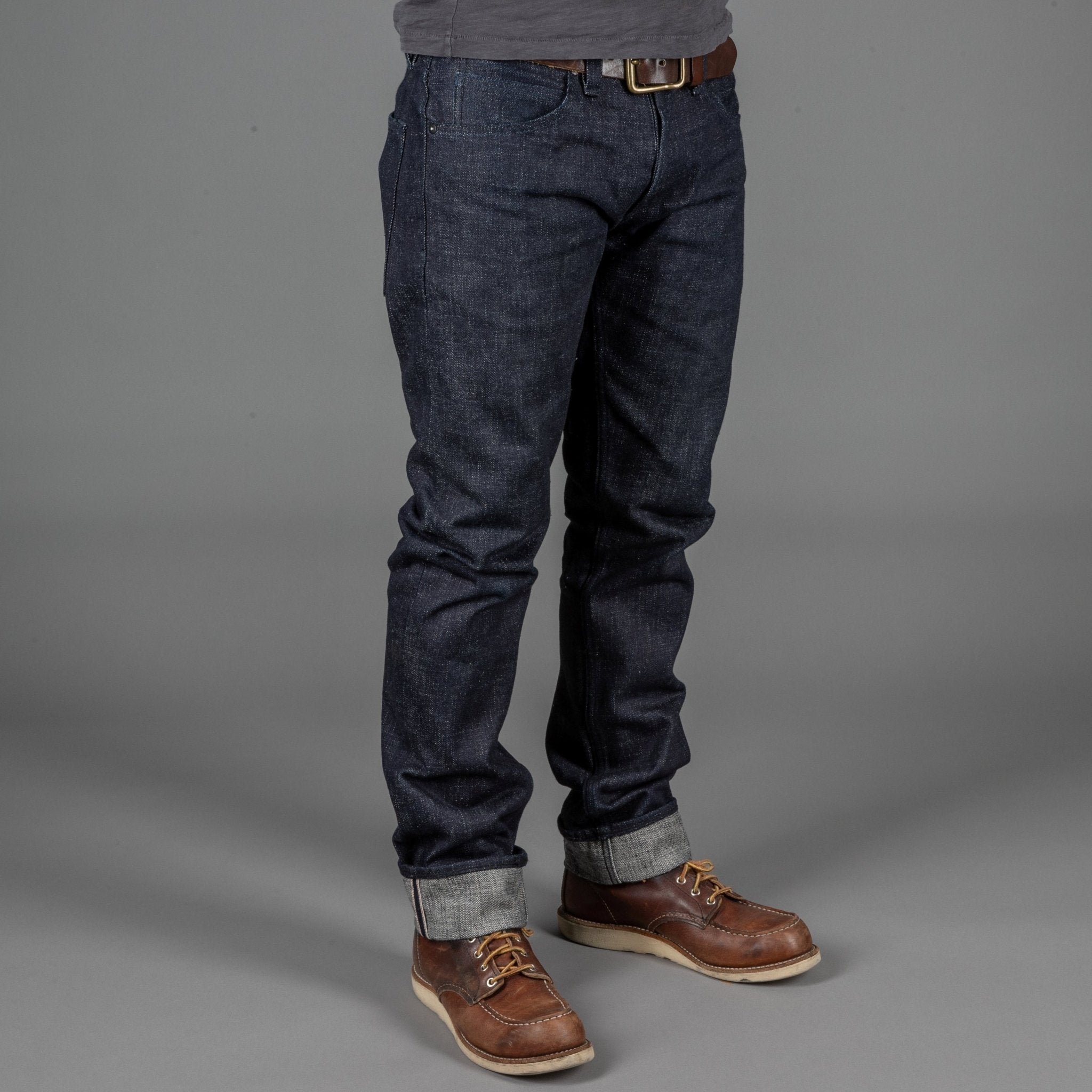 Benzak006 Super Slub Jeans 18 oz RHTHosenBritish Parts Lucerne