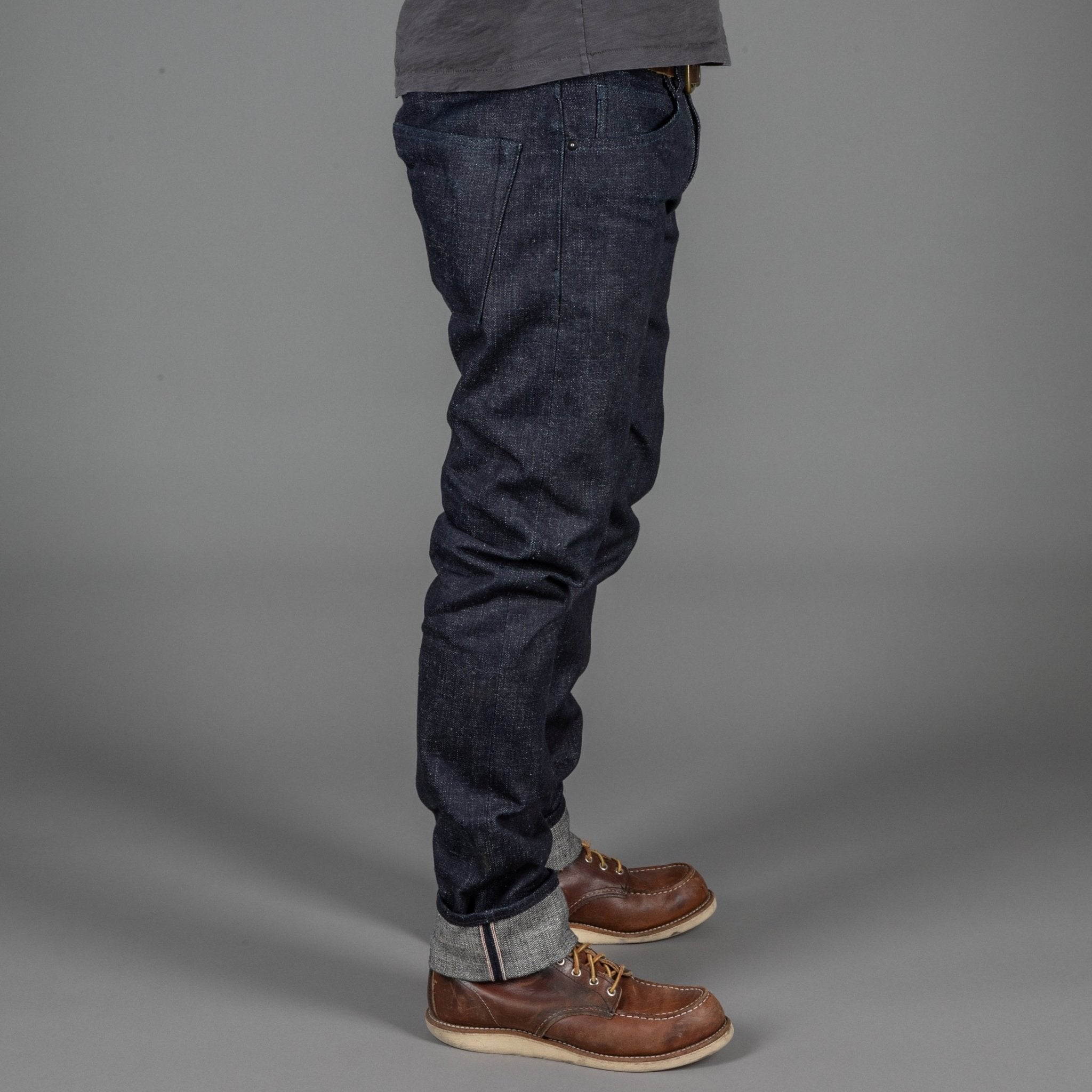 Benzak006 Super Slub Jeans 18 oz RHTHosenBritish Parts Lucerne