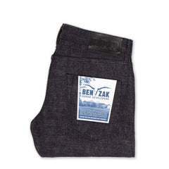 Benzak006 Super Slub Jeans 18 oz RHTHosenBritish Parts Lucerne