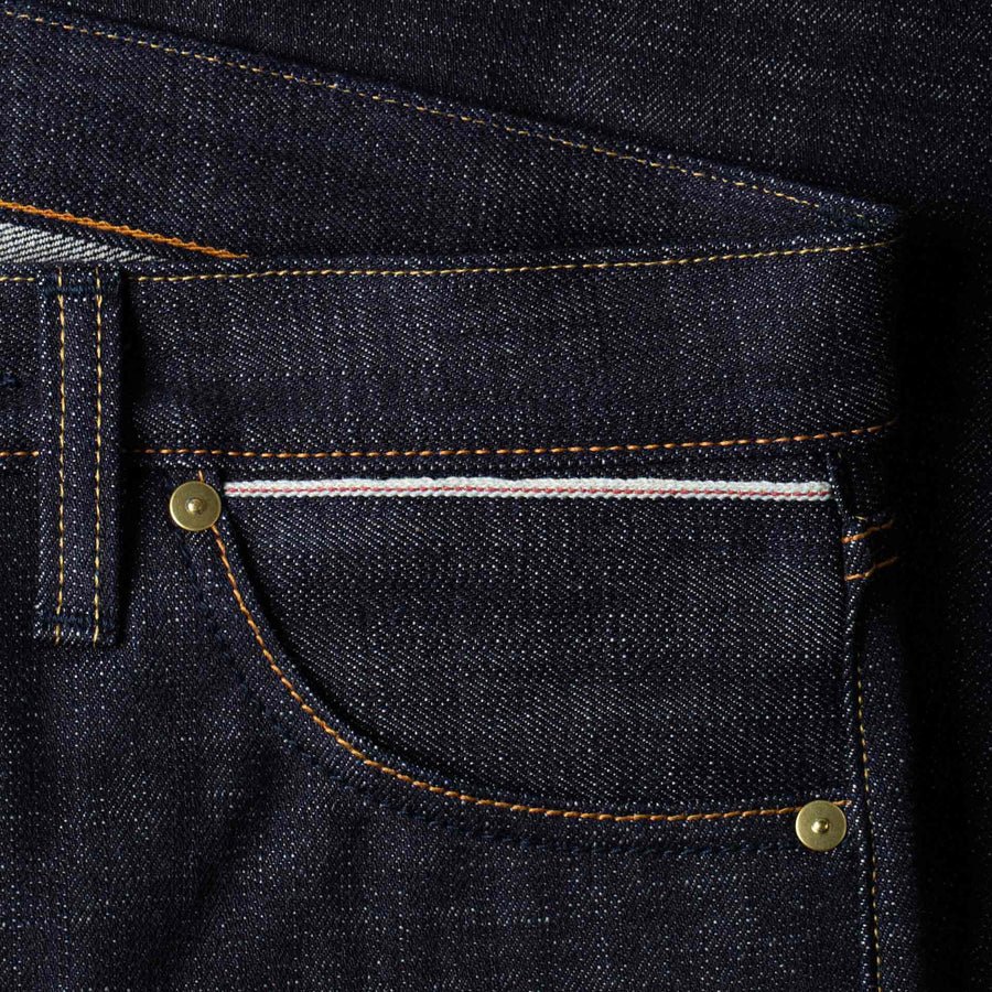 Benzak707 Heavy Slub Jeans 16 oz RHTHosenBritish Parts Lucerne