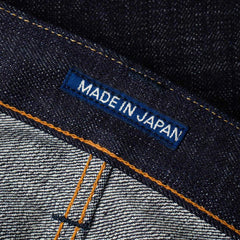 Benzak707 Heavy Slub Jeans 16 oz RHTHosenBritish Parts Lucerne