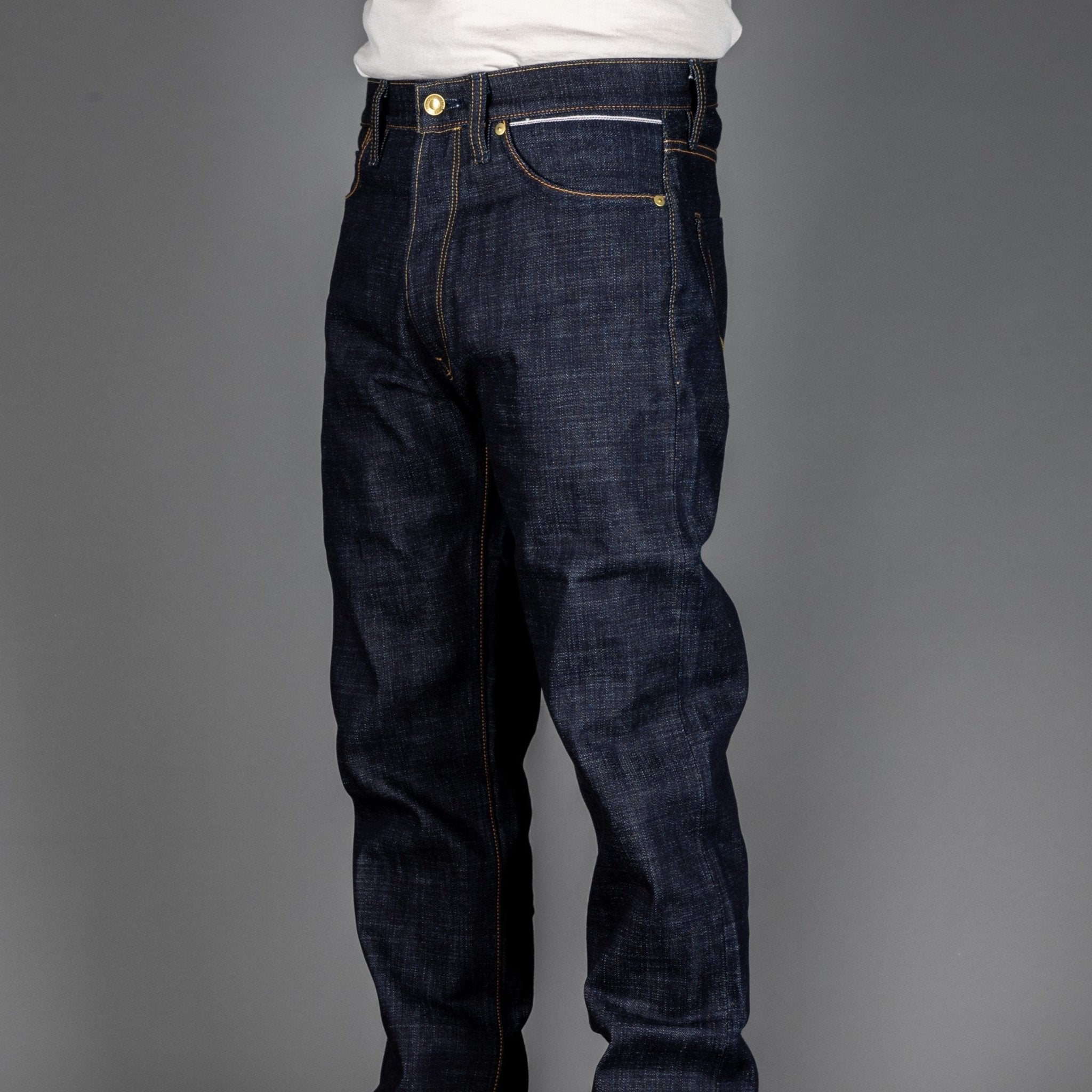 Benzak707 Heavy Slub Jeans 16 oz RHTHosenBritish Parts Lucerne