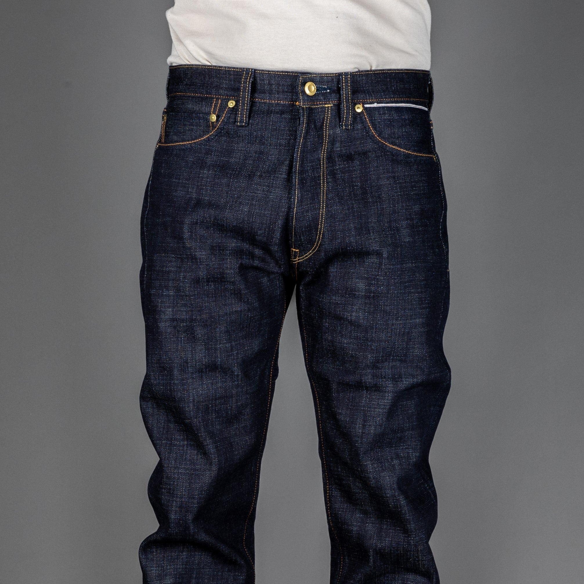 Benzak707 Heavy Slub Jeans 16 oz RHTHosenBritish Parts Lucerne