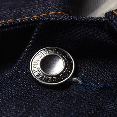 BenzakTrucker Jacket BDJ - 05 Vintage Indigo SelvedgeShirtBritish Parts Lucerne