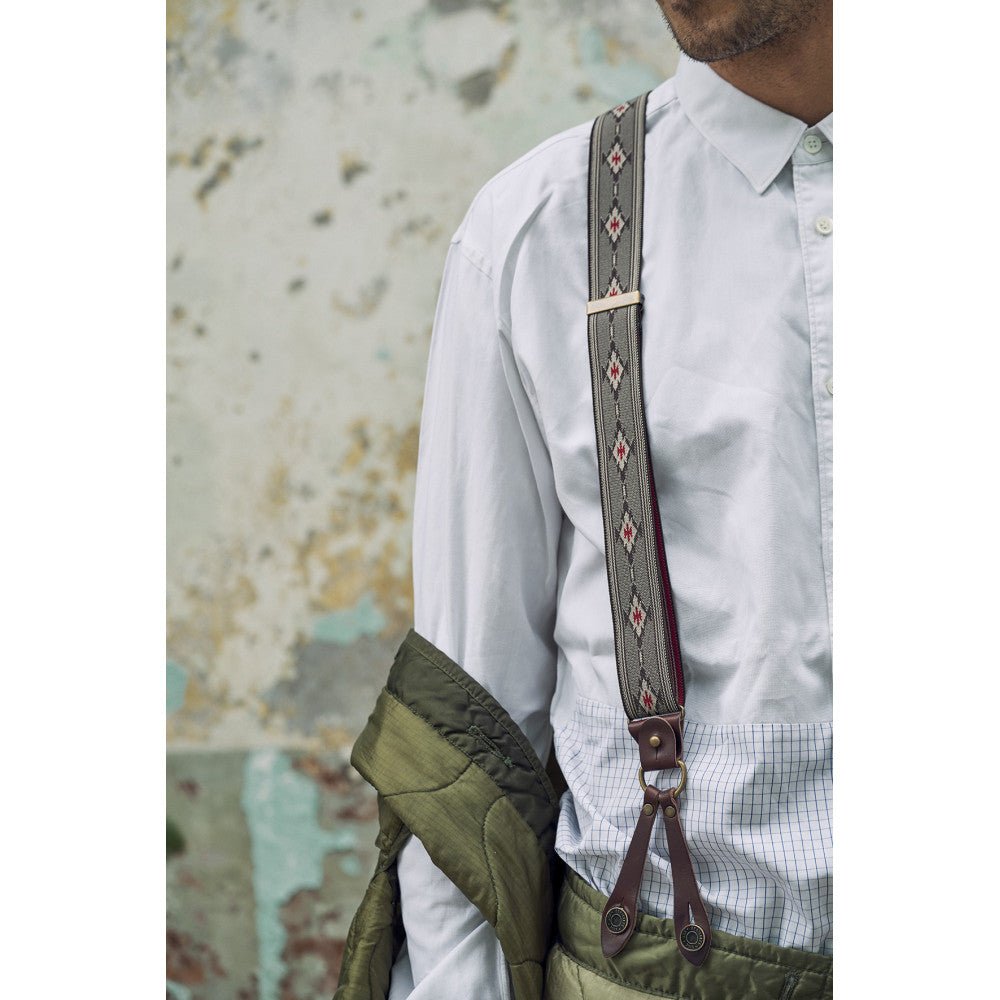 BertellesBertelles Braces Aztec PatternBracesBritish Parts Lucerne