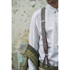 BertellesBertelles Braces Aztec PatternBracesBritish Parts Lucerne