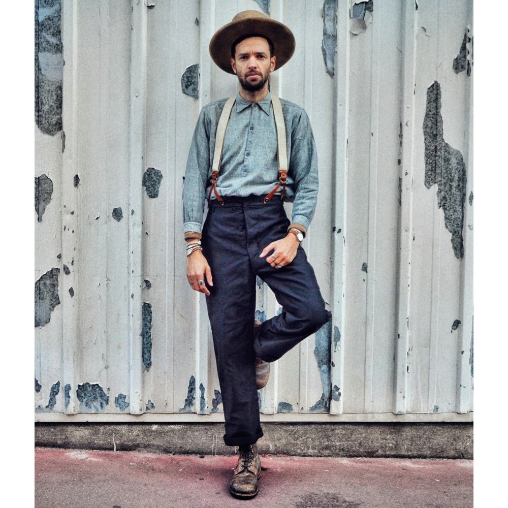 BertellesBertelles suspenders EcruBracesBritish Parts Lucerne