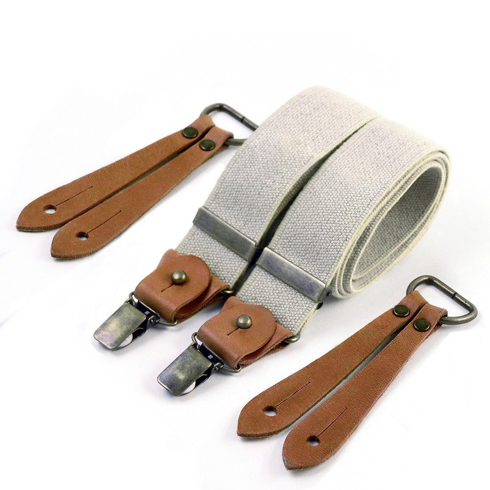 BertellesBertelles suspenders EcruBracesBritish Parts Lucerne